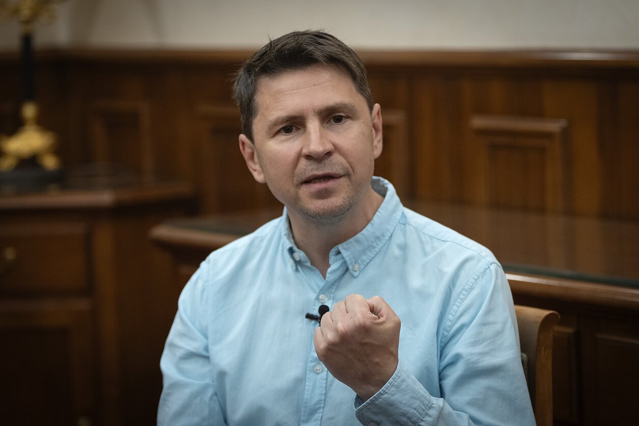Подоляк різко відповів лукашенку: у Раді вже відреагували