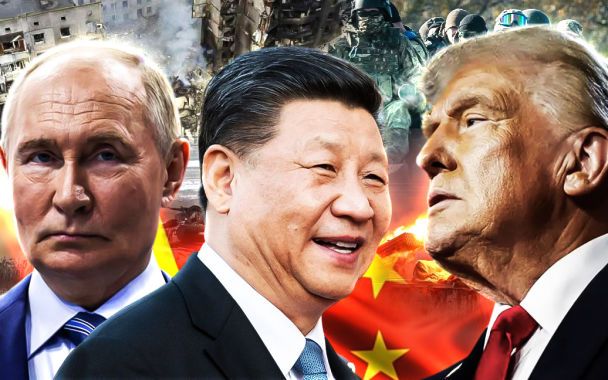 Політичні наслідки Трампа: вигода для Росії та Китаю