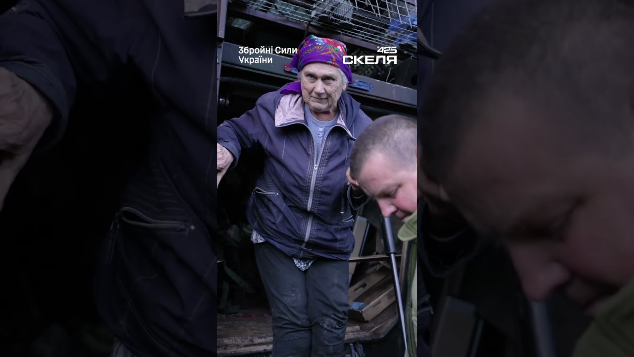 Полк «Скеля» евакуює людей із Куп’янська під загрозою FPV-дронів