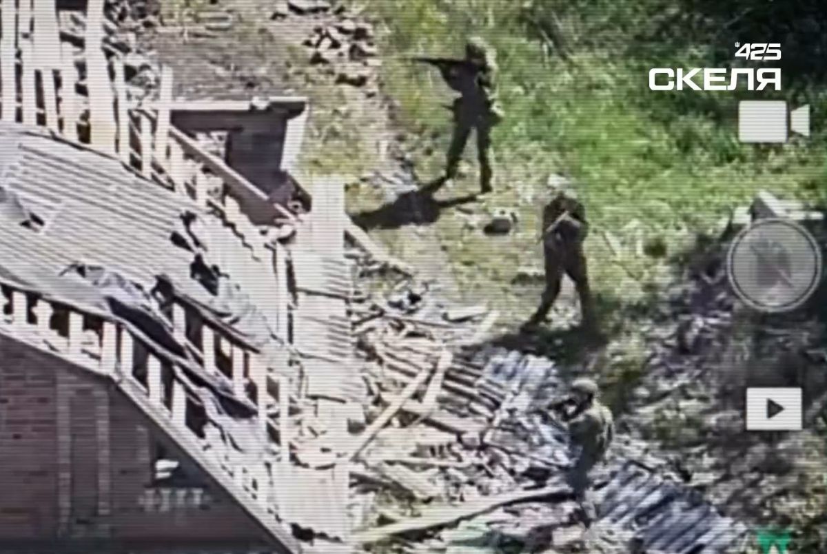 Полк «Скеля» під Покровськом: окупанти не доходять до позицій