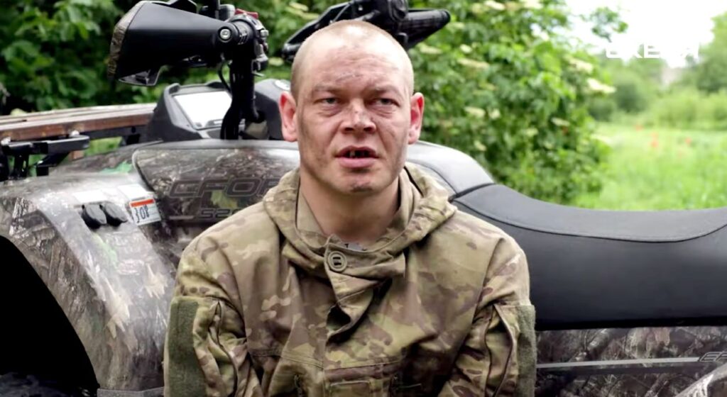 Полк «Скеля» показав свідчення полонених про жорстокість російських командирів