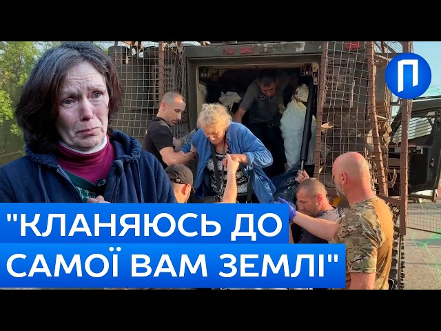 Полк «Скеля» рятує людей з Куп’янщини: евакуація під дронами та обстрілами