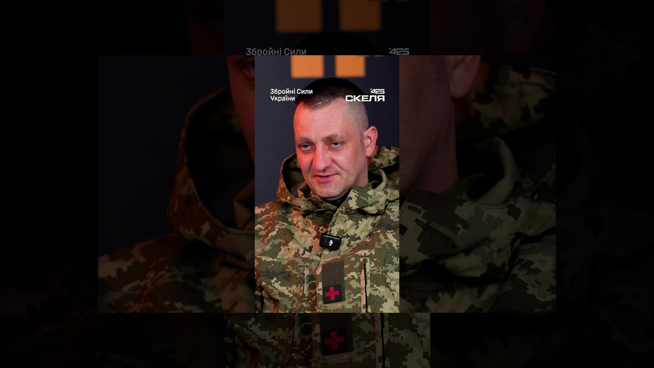 Полк «Скеля»: від втечі від ТЦК до усвідомлення свого обов’язку