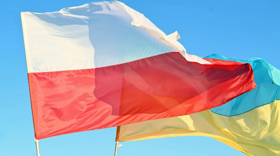 Понад половина поляків негативно оцінили ставлення Зеленського до Польщі