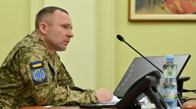 «Працюємо без гучних обіцянок»: Драпатий почав виконувати обов’язки головкома та назвав завдання Зеленського