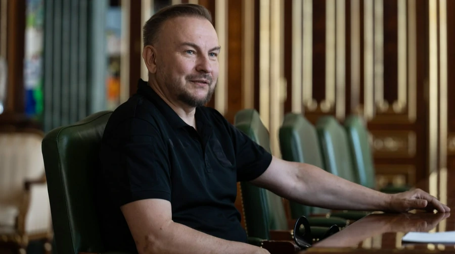 Президент призначив Сергія «Флеша» Бескрестного радником з питань розвитку технологічних напрямів