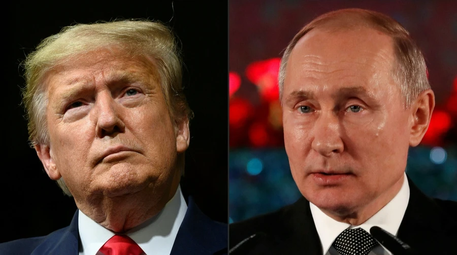 Путін говорив із Трампом про Україну та знову озвучив ультиматуми Кремля