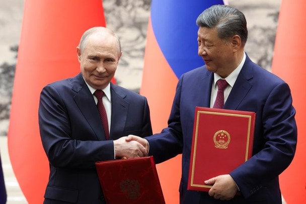 Путін і Сі Цзіньпін: провал на переговорах та охолодження відносин між Росією і Китаєм