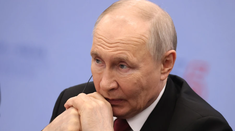 Путін наказав мінімізувати наслідки українських ударів по Криму