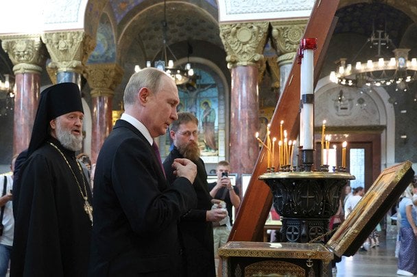путін посилює охорону через страх перевороту та замаху — дані європейської розвідки