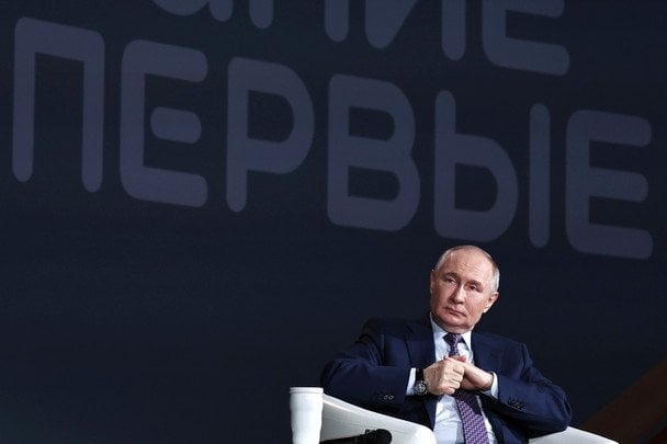Путін продовжує агресію: аналітики ISW про наміри Кремля
