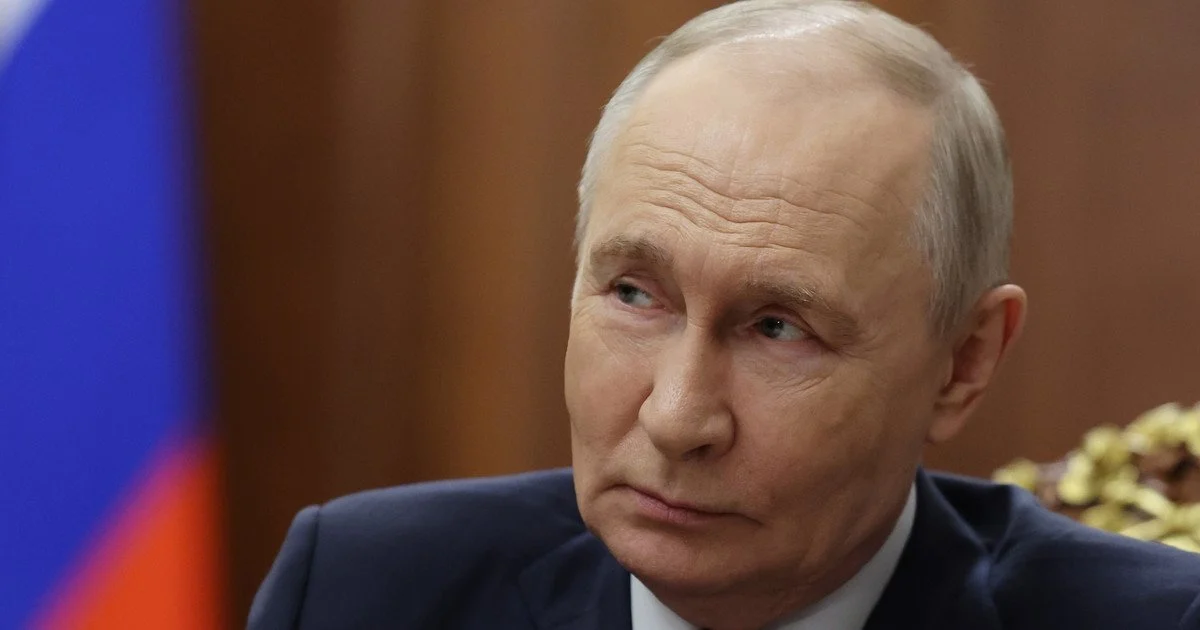 Путін відкинув мирні пропозиції України: назвав їх «екзотичними й неприйнятними»