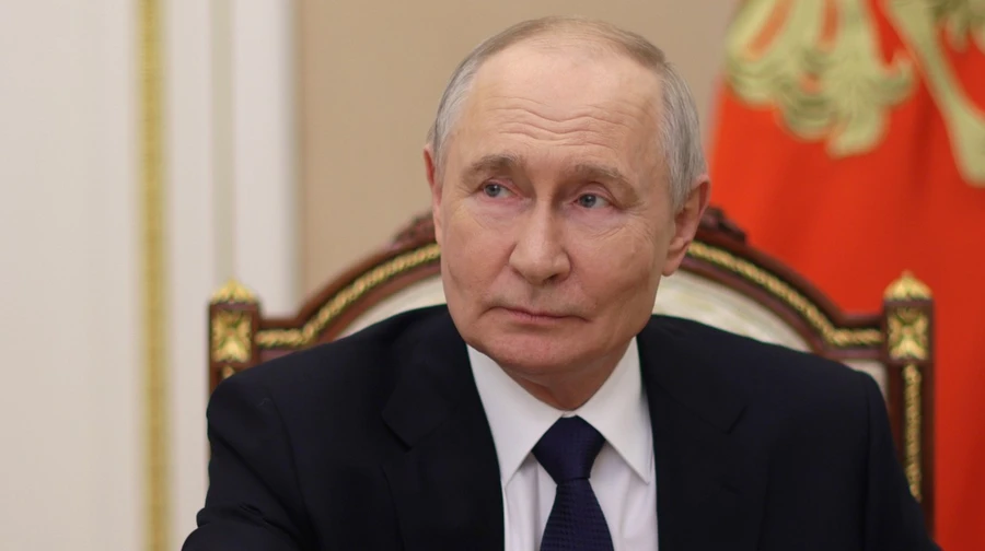 Путін заявив про «нові пропозиції» щодо війни проти України