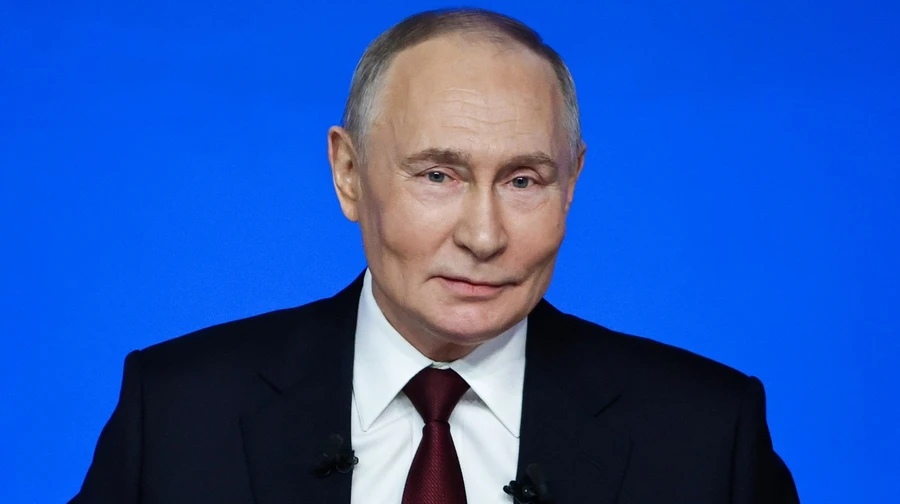 Путін заявив, що переговори із Зеленським можуть пройти в Мінську