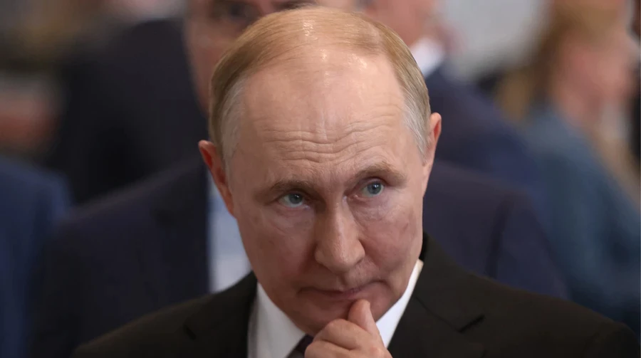 Путін знову заговорив про переговори з Україною на умовах Стамбула