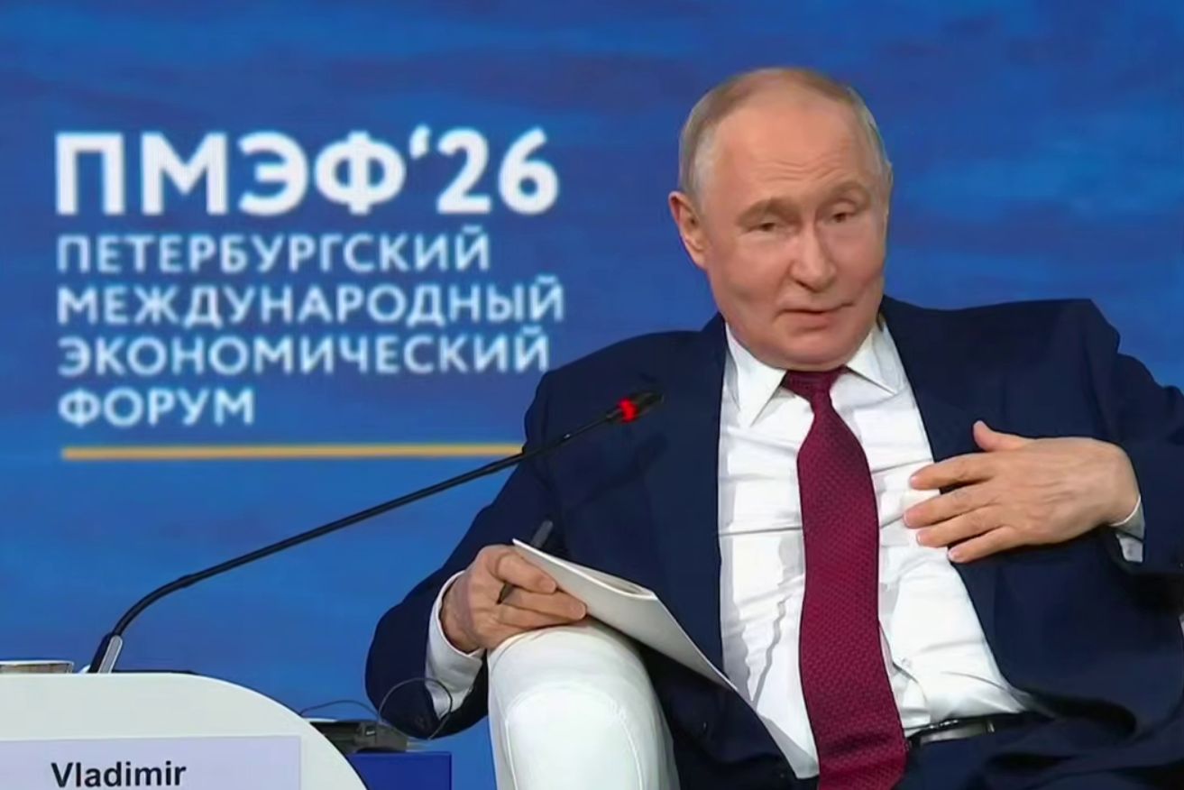 путін знову заговорив про «цілі» війни: що стоїть за заявами з Петербурга