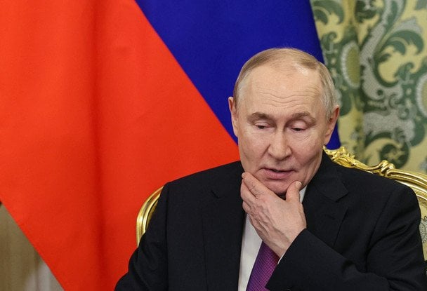путінська війна проти України підточує рф: кремль ризикує втратити статус великої держави