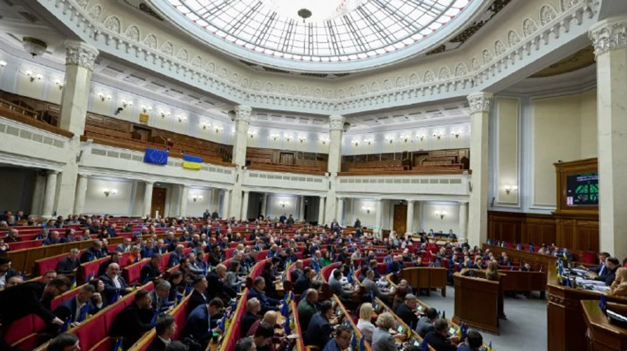 Рада ухвалила закон про Український національний пантеон