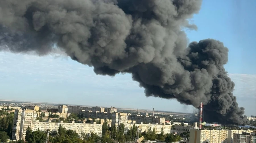 Росія вдарила по Одесі: палають одразу два «Епіцентри», Олег Кіпер розкрив деталі