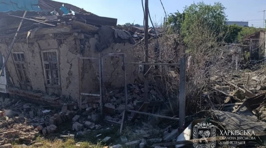 Росіяни вдарили КАБ-ами по Харкову: є загиблі та поранені