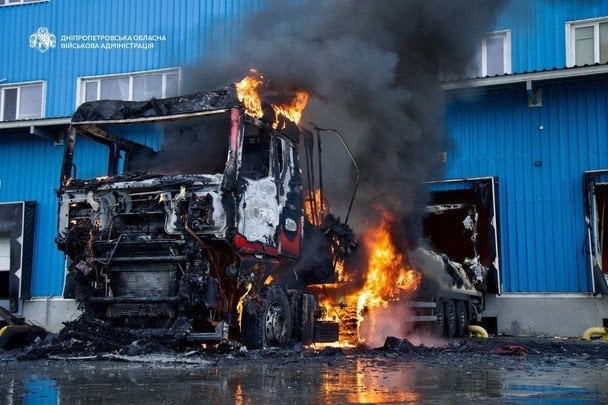Російська атака на Дніпро: наслідки та деталі