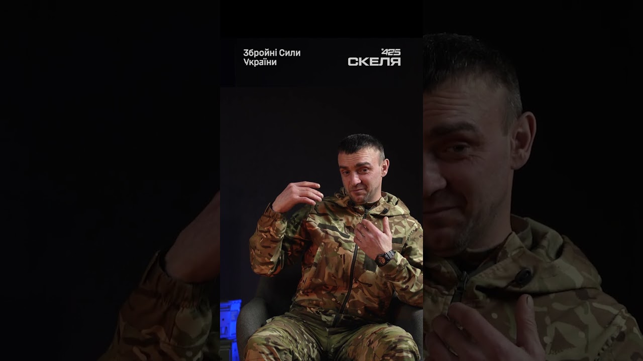 Розповідь бійця «Скелі» про окупантів: "їм їжі води ніхто не присилає"
