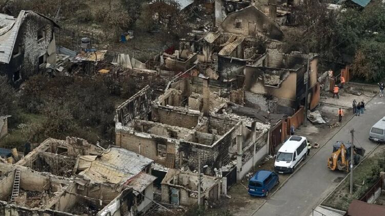Розслідування у Вишневому! Склад із боєприпасами був за 18 метрів від будинків: загинули 7 людей