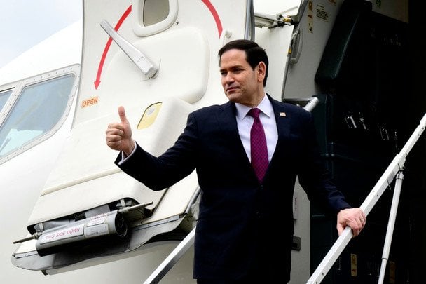Рубіо спростував участь США у Петербурзькому форумі: Держдеп дистанціюється від Москви