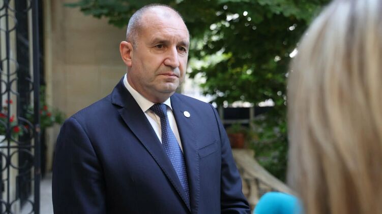 Румен Радев виводить Болгарію з «коаліції охочих»: «Нам там не місце»