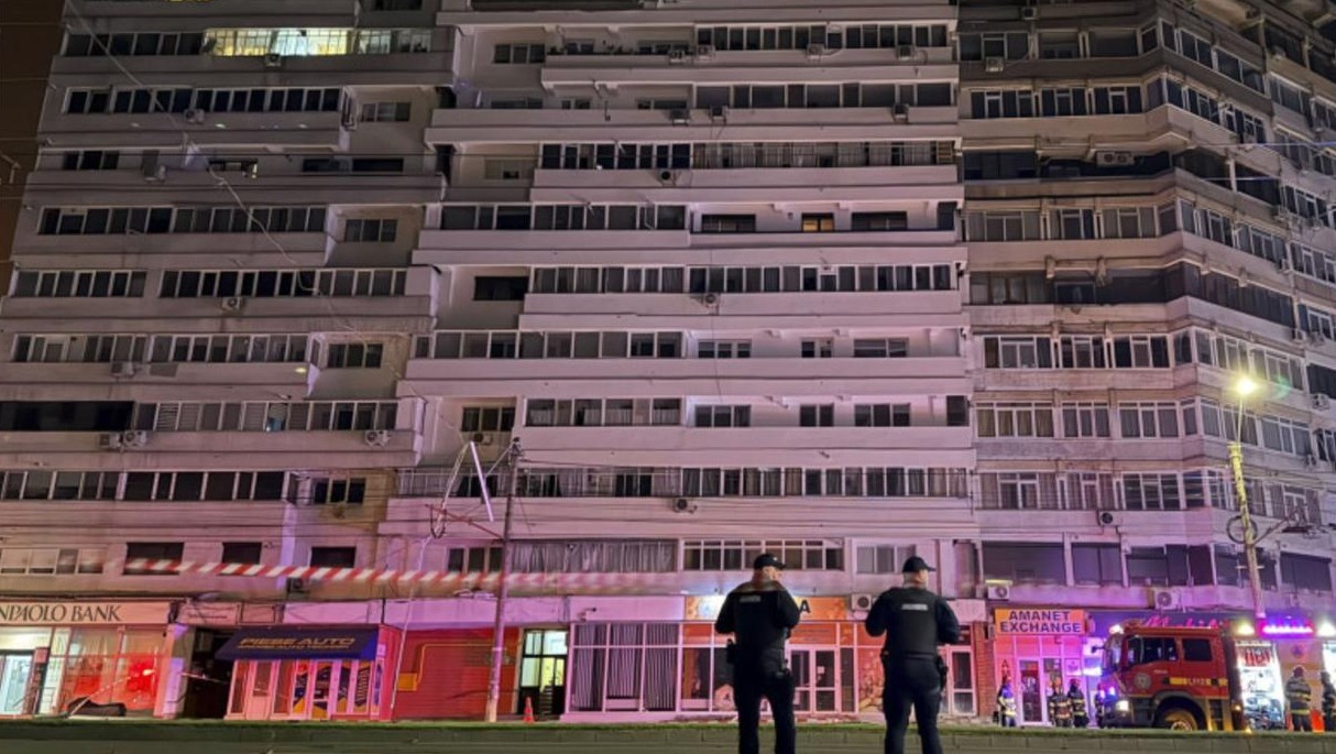 Румунія не збила дрон, що вдарив по Галацу: військові пояснили причину