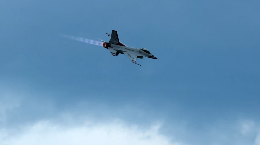 Румунський F-16 відкрив вогонь і збив безпілотник: Нікушор Дан розкрив деталі інциденту