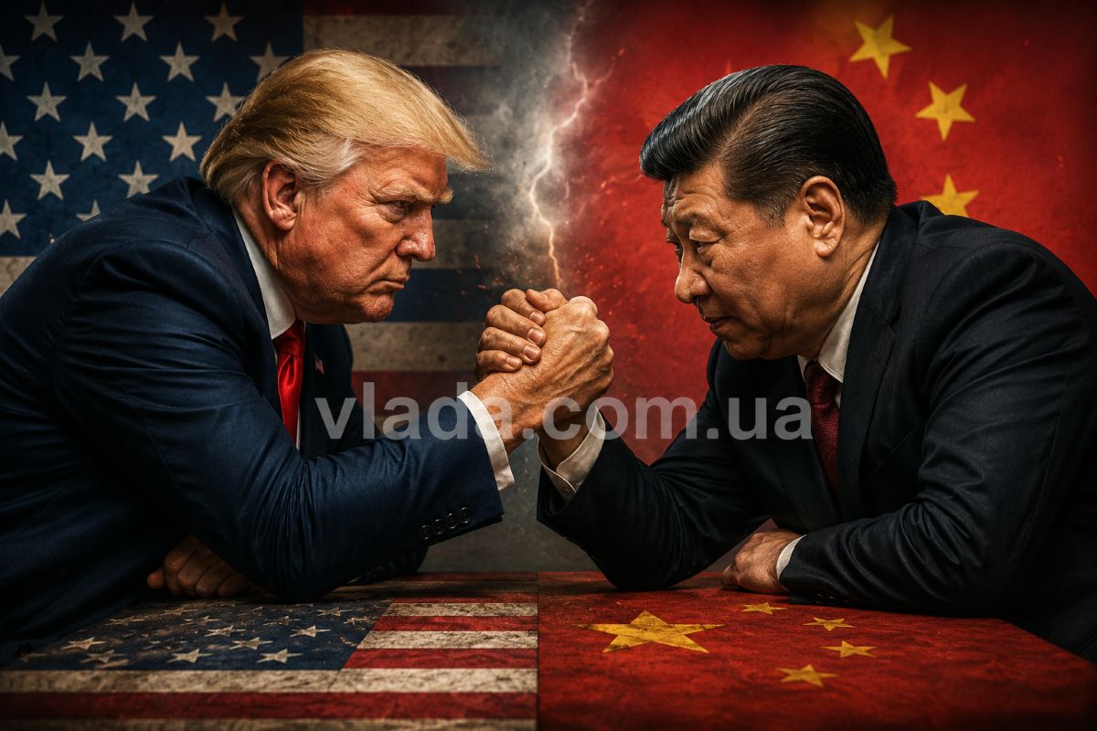 Саміт без прориву: чому переговори Трампа і Сі залишили більше тривоги, ніж результатів