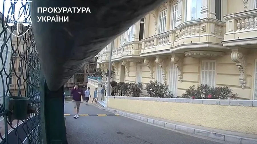 СБУ відновила знищений доказ замаху на Єрмолаєва: камера зафіксувала момент вибуху в Монако