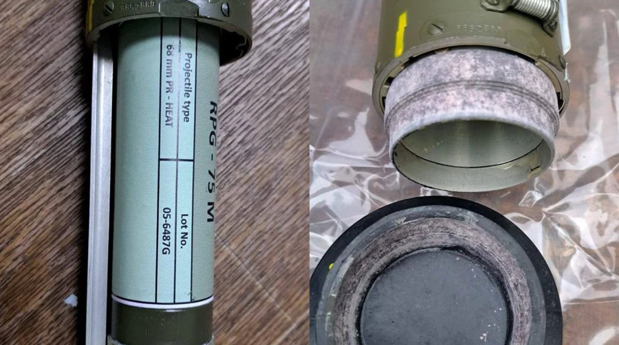 СБУ заявила про старі гранатомети для ЗСУ: обшуки в «Українській бронетехніці»
