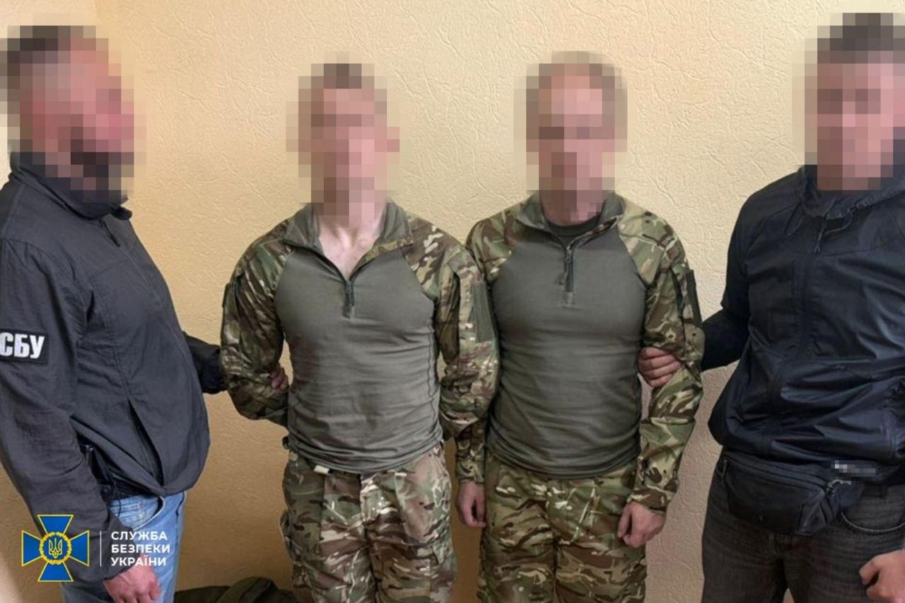 СБУ заявила про зрив теракту в центрі Києва: військовий у СЗЧ і маркетолог готували вибух
