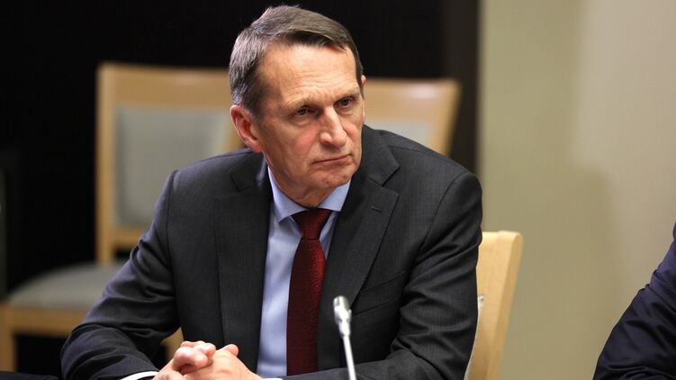 Сергій Наришкін підтвердив таємні переговори з директором ЦРУ Реткліффом: що вони обговорювали
