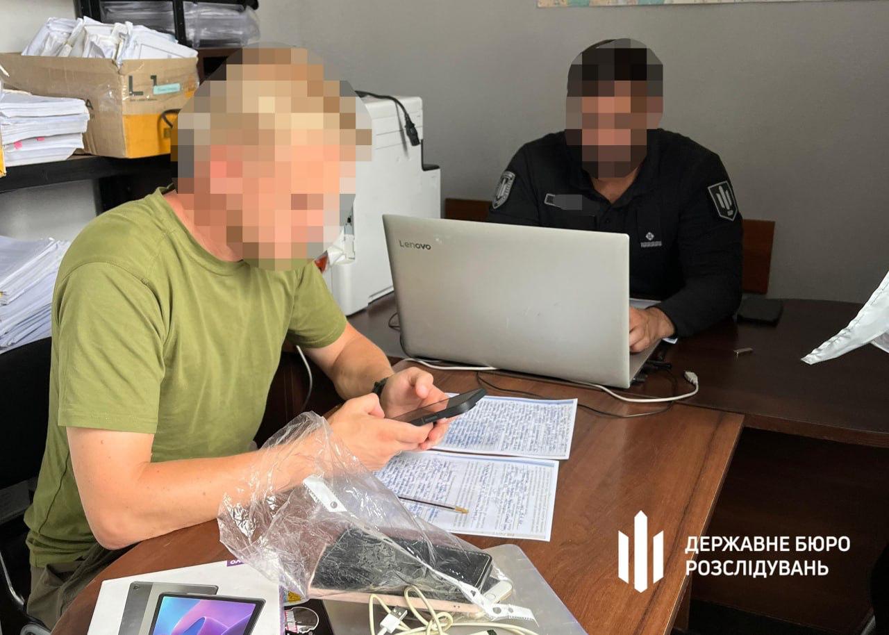 Шабунін заявив про демобілізацію: проблеми із зором і справа ДБР