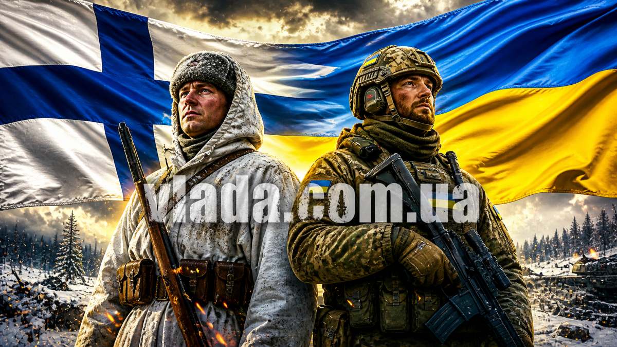 Що означає “фінський сценарій” для завершення війни в Україні