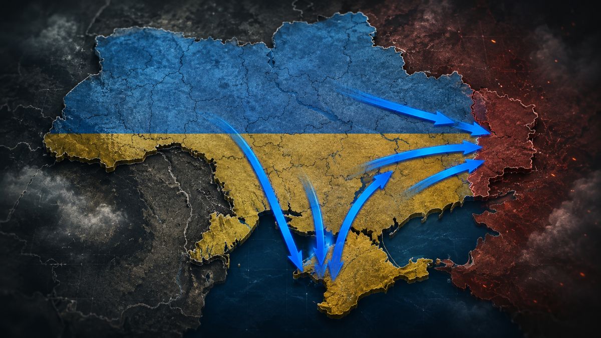 Що таке «Кримський сценарій» завершення війни в Україні