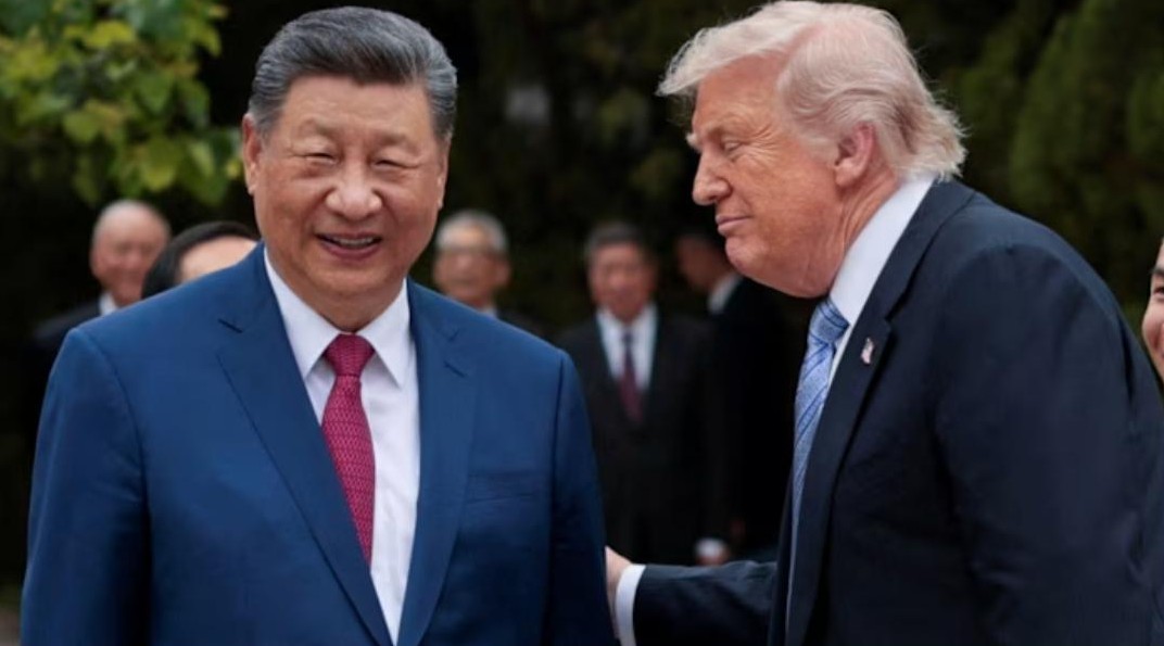 Сі натякнув Трампу, що путін може пошкодувати про війну проти України