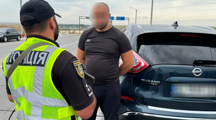 Смертельна ДТП на Миколаївщині: поліція знайшла водія Nissan Murano