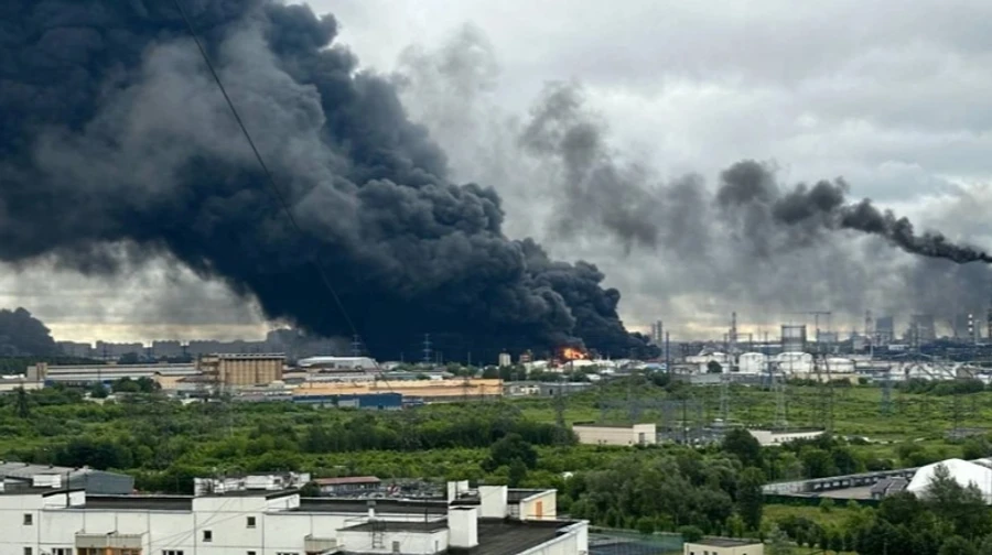 Собянін заявив про атаку 430 дронів на москву та область