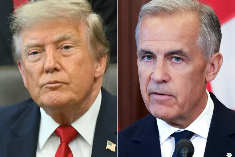 США і Канада обмінялися митами: торгова війна Трампа б’є по обох економіках