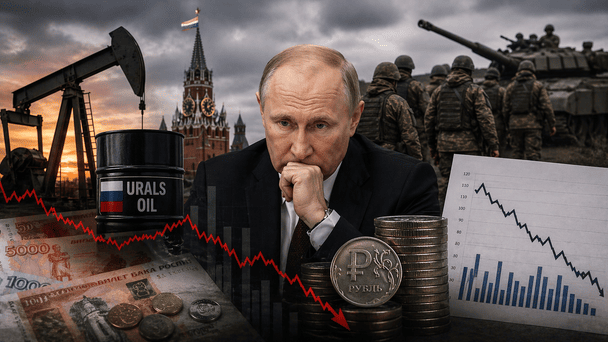 Стан російської роздрібної торгівлі: наближення до кризи