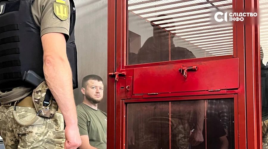 Суд відпустив командира ГУР Сергія Іванова після стрілянини з СБУ: просили заставу 1 млн