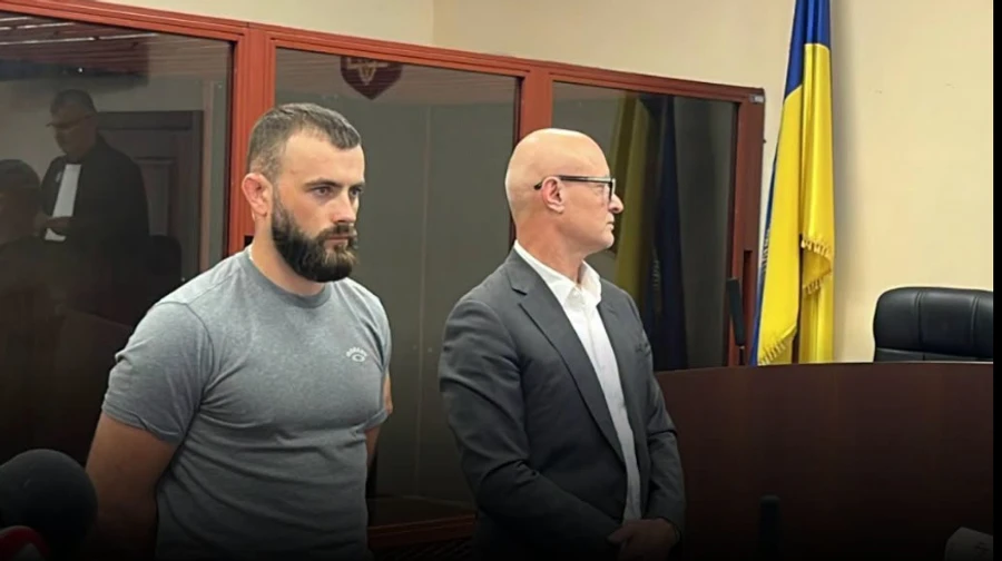 Суд відпустив СБУшника Назара Верхолу після перестрілки з ГУР: прокуратура вимагала арешту