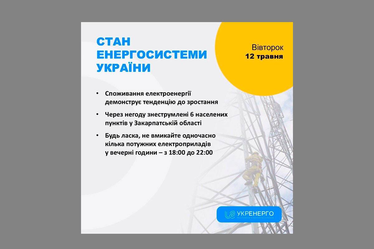 Світло знову під ударом: росія після паузи атакувала енергетику України