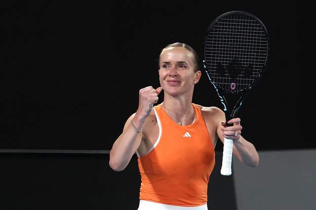 Світоліна за крок від титулу: де дивитися фінал WTA 1000 у Римі