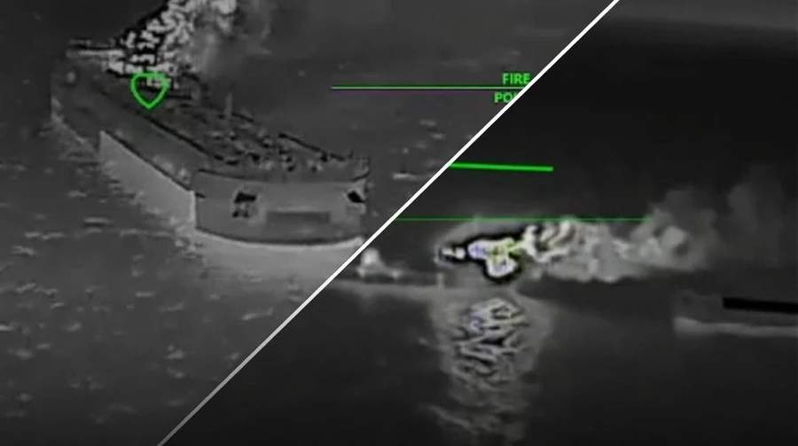 Сили оборони влучили ще у 21 танкер в Азовському морі
