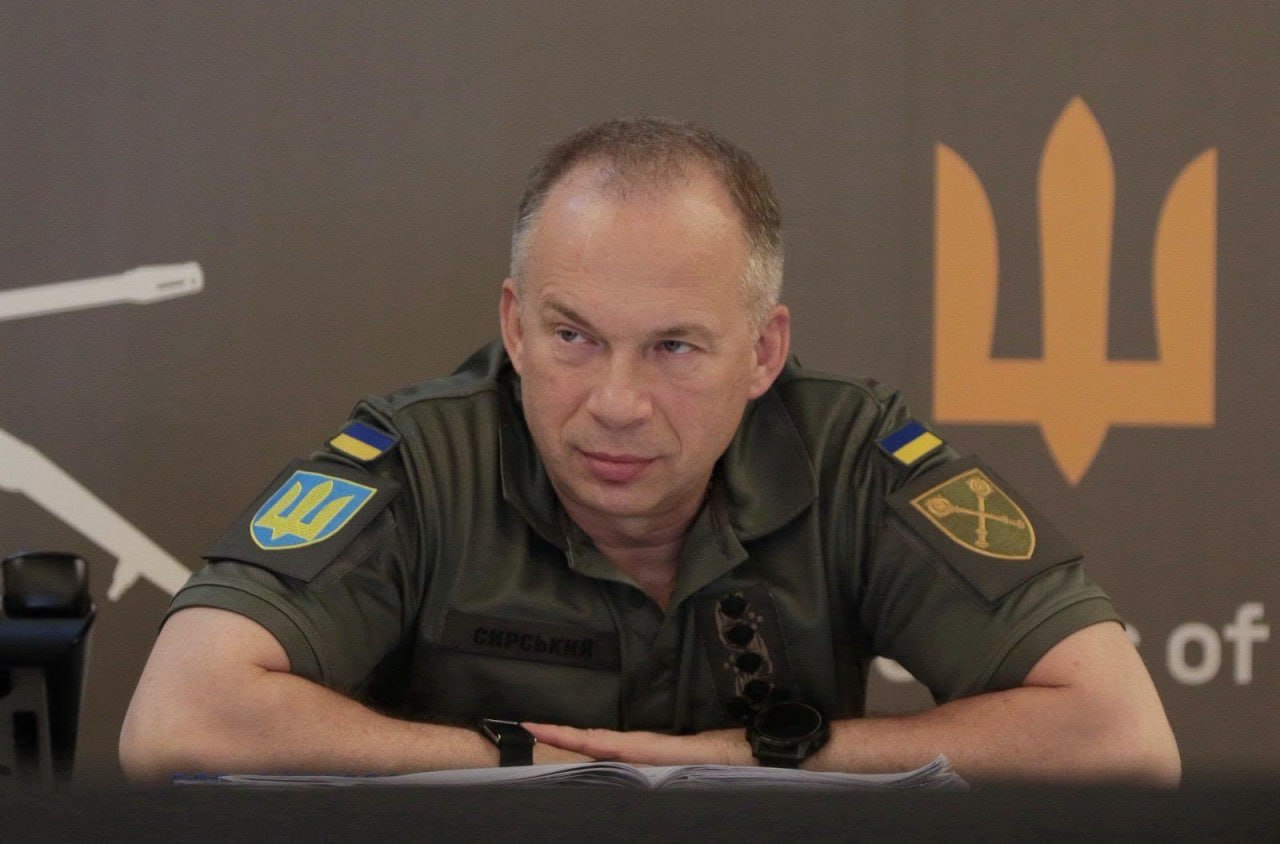 Сирський пояснив, навіщо Україні потрібні нові бригади